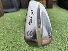 MacGregor DX 60 Degree Wedge,  True Temper Steel Shaft