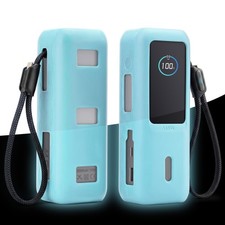 Luminous Blue Silicone Case for Anker Laptop Power Bank 25,000mAh 165W