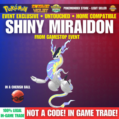 shiny miraidon pokemon card sv4a 071/190 ex RR This will prevent any mistakes and back and forth conversations. Miraidon 095/SV-P AR Shiny Treasure