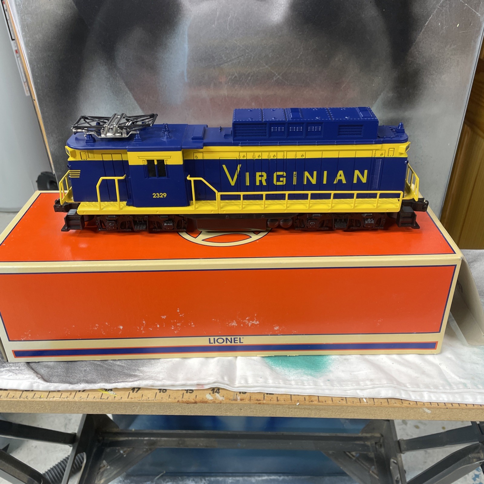 Click here to see eBay Auction