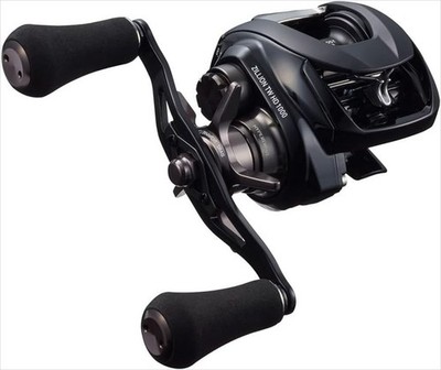 Daiwa 22 Zillion TW HD 1000XH Rechtshänder Baitcastrolle Japan NEU
