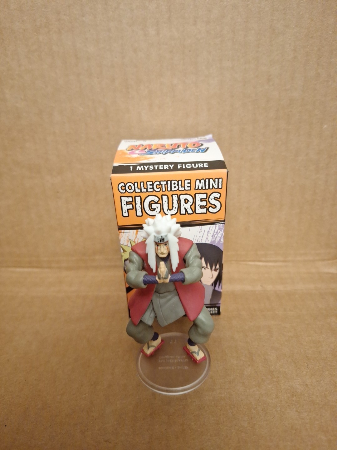 Minifigura de Naruto Shippuden Jiraiya