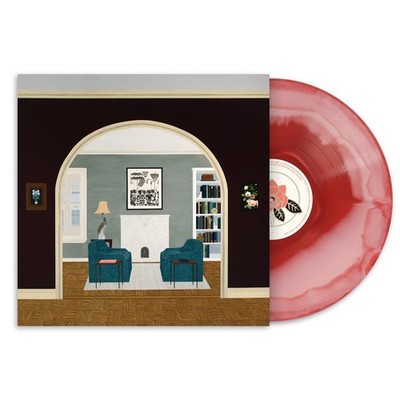 Mary Lattimore Hundreds of Days (Rose (Vinyl) (US IMPORT)