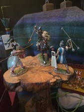 John Jenkins CQH-03, AZ-20, INCA-17B, Conquistador vs. Aztec and/or Inca