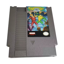 Battletoads/Double Dragon: The Ultimate Team Nintendo NES Game Cartridge