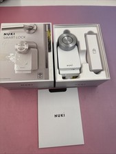 NUKI SMART LOCK PRO (4. GENERATION), SMARTES ...
