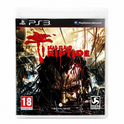 Dead Island Riptide PS3 Playstation 3 Spiel komplett getestet Zombie Horror Fast P