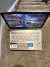 HP PAVILION X360 | INTEL CORE I5 7200U 2.5GHZ | 120 GB SSD | 12GB | NO OS