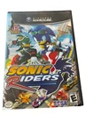 Sonic Riders Nintendo GameCube 2006 SEGA Complete - Untested