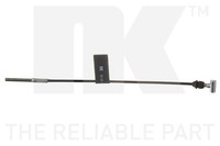 Nk 9045183 Zugdraht, Handbremse Toyota 46410 0F 010