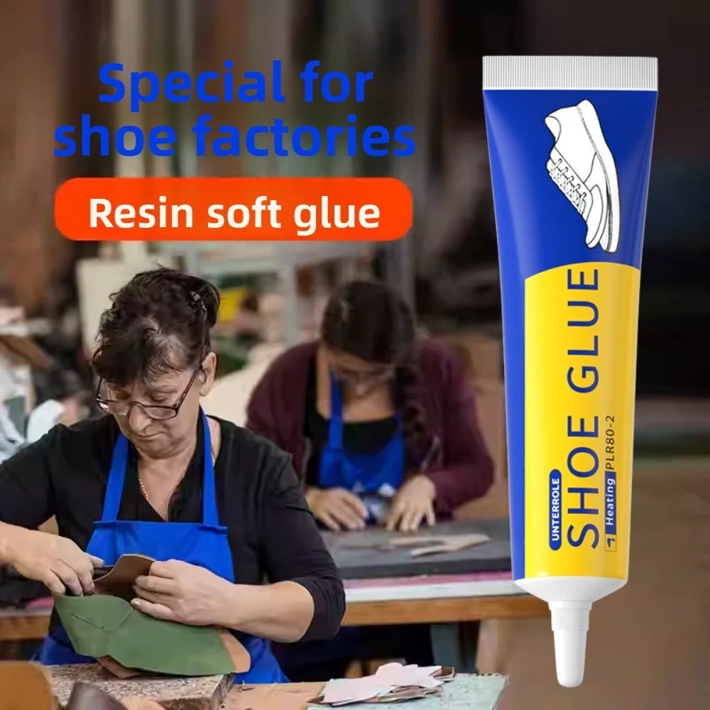 Super Strong Shoe Repair Glue Waterproof Adhesive for Sneakers Boots Leather Pro