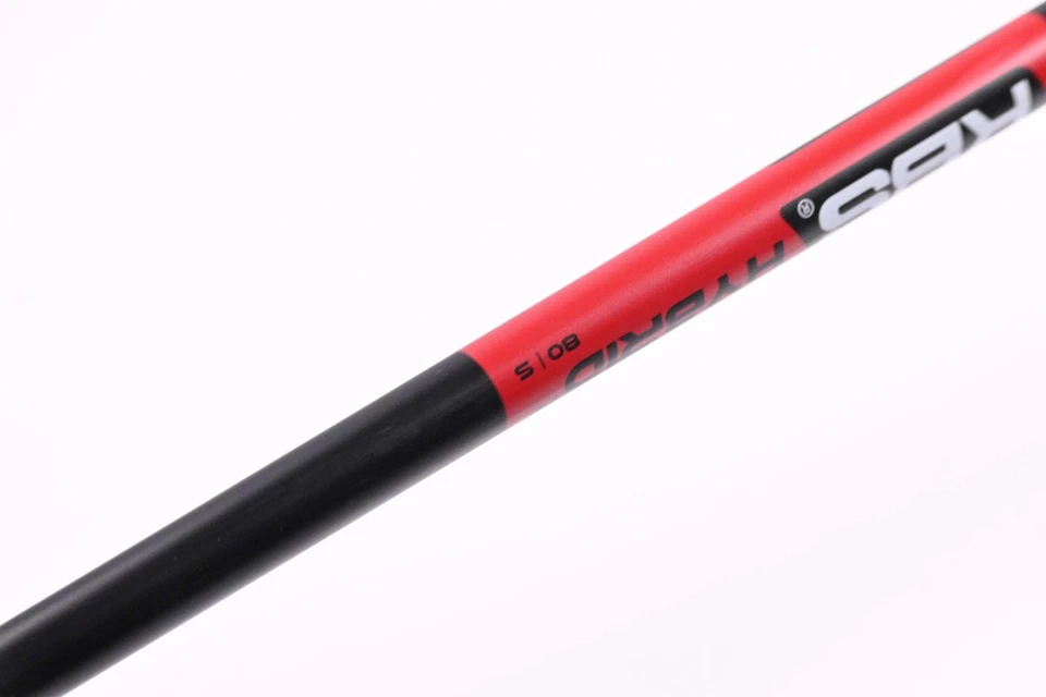 Wilson Staff Model Utility #3 Iron / 21 Degree / Stiff Flex KBS Hybrid 80 Shaft - Image 4 of 4