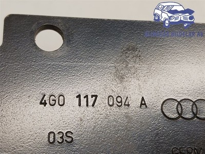 Kylarfäste/Ram/Balk - AUDI AUDI A6 C7 AVANT (4G5, 4GD) RS6 PERFORMANCE QUATTR