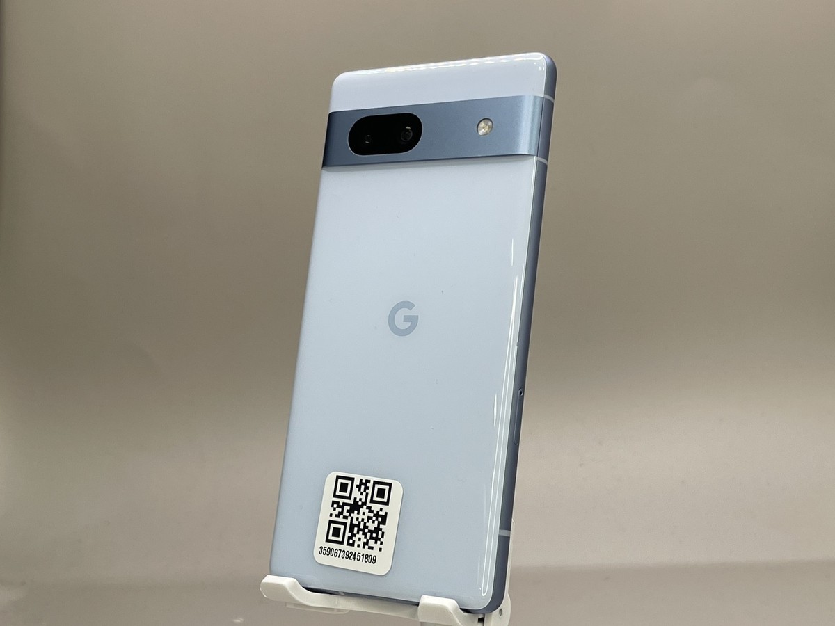 Google Pixel 7a G0DZQ 128GB Sea Unlocked W063580 | eBay