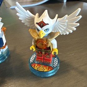 Lego Dimensions Legends of Chima Fun Pack: Eris Fun Pack, 71232