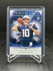2024 Panini Origins Football Drake Maye RC Rookie Holo #145
