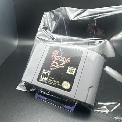Resident Evil 2 - Nintendo 64 (N64)