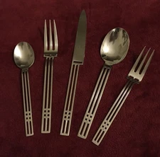 SASAKI - WINDOWS - Glossy - Silverware Flatware * CHOOSE YOUR PIECES * Old Stock