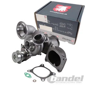 JP GROUP TURBOLADER +DICHTUNGEN passend für MERCEDES SPRINTER | 1317407900