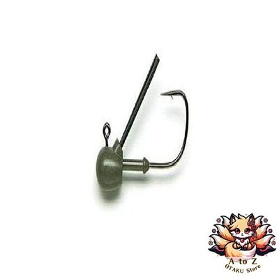 NEW KEITECH Fine Guard Jig Head GH1/8oz #2