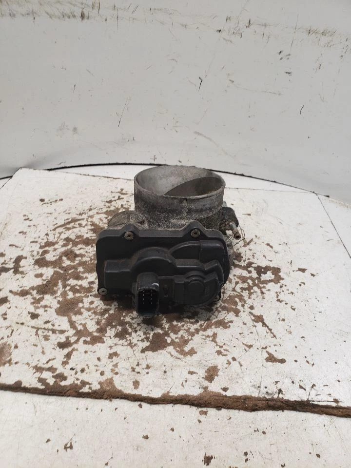 Conjunto de válvula de aceleração do corpo do acelerador compatível com 03-07 HUMMER H2 1412505 - Imagem 3 de 4