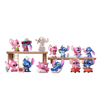 POP MART Disney Stitch on a Date Series - sortiert eine Blindbox-Spielzeugserie