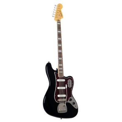 Squier Classic Vibe Bass VI Black
