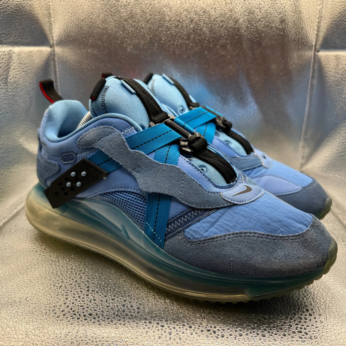 Nike Odell Beckham Jr x Air Max 720 Slip University Blue | eBay display picture 2