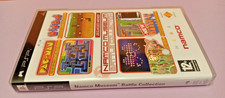 Vvt - Psp NAMCO MUSEUM BATTLE COLLECTION - Ita Pal Libretto 00116