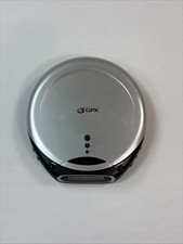 GPX Portable CD Player CDP1807 Silver - Auto Bass Boost