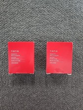 TIRTIR Mask Fit Red Cushion 33W Ginger 2 Pack Long-Lasting Coverage