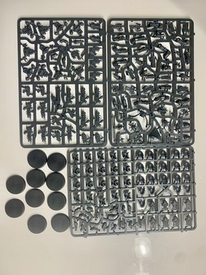 Rubric Marines Thousand Sons Warhammer 40k Games Workshop