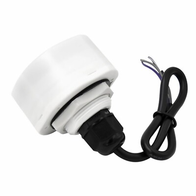 MC079DRC Merrytek Mikrowellen High Bay Bewegungsmelder für LED Hallenstrahler