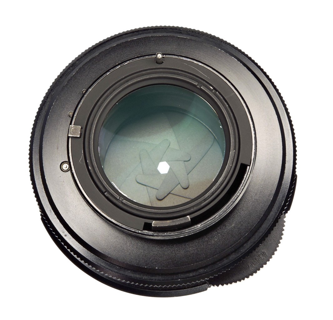 光学美品!!! Super Takumar F2.5 135mm M42 135 2.5 iris-M.jpg