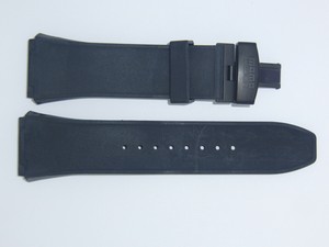 New Original Momo Design MD-2077 Reloj Banda de Goma, Hebilla De Acero  Inoxidable Negro | eBay