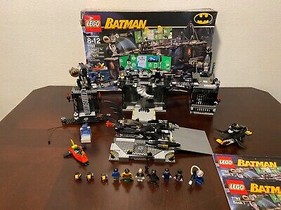 Celebrate BATMAN RETURNS with Massive LEGO Batcave Set - Nerdist