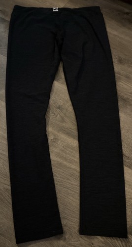 Puma Girls XLarge 16 Pants Leggings Black With Pink Logo And Word GUC eBay Box9 - Picture 7 of 9