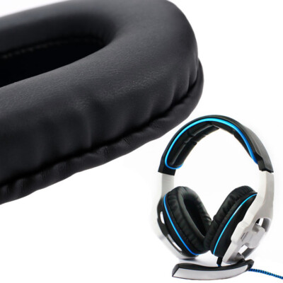 HualuBro Cuscinetti Auricolari Di Ricambio Per Cuffie SADES SA901 - Foto 9