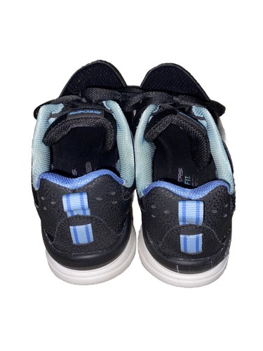 Skechers D Lux Walker 149023 schwarze Damen-Laufschuhe Turnschuhe Größe 9 - Bild 3 von 5