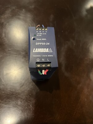 TDK-Lambda DPP50-24 Power Supply