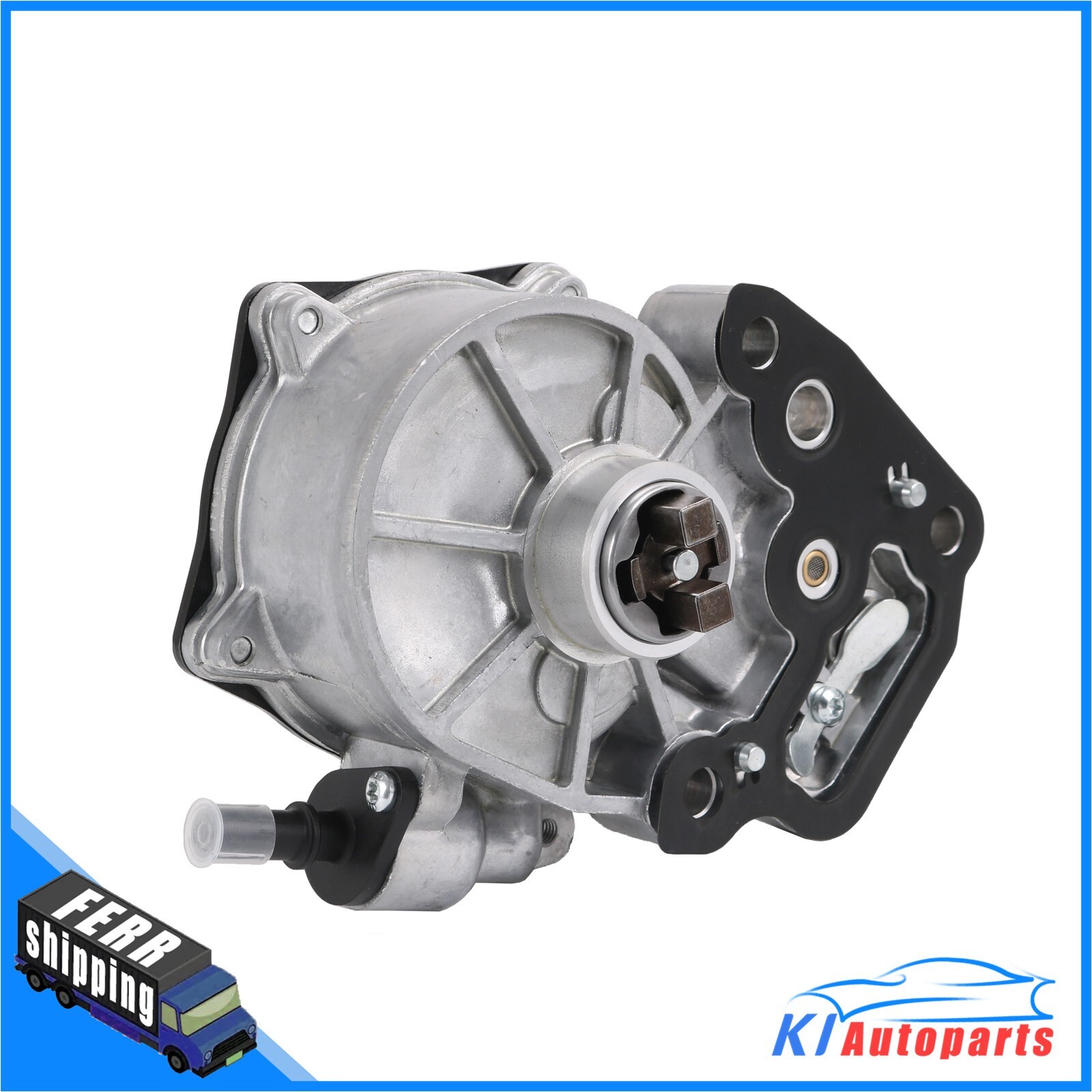 Brake Vacuum Pump 12704586 12684050 For Chevrolet Malibu Cruze Buick 1.4L 1.5L eBay