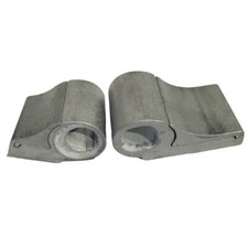 ALI DI RICAMBIO PER CERNIERA SAVIO 1145/60 MECHANICA COLORE GREZZO