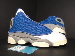 retro 13 french blue