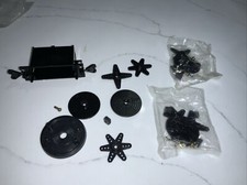 LOT OF PARTS: FOR R/C CAR / PLANE/ BOAT - SERVO / RADIO CONTROL - VINTAGE NEW