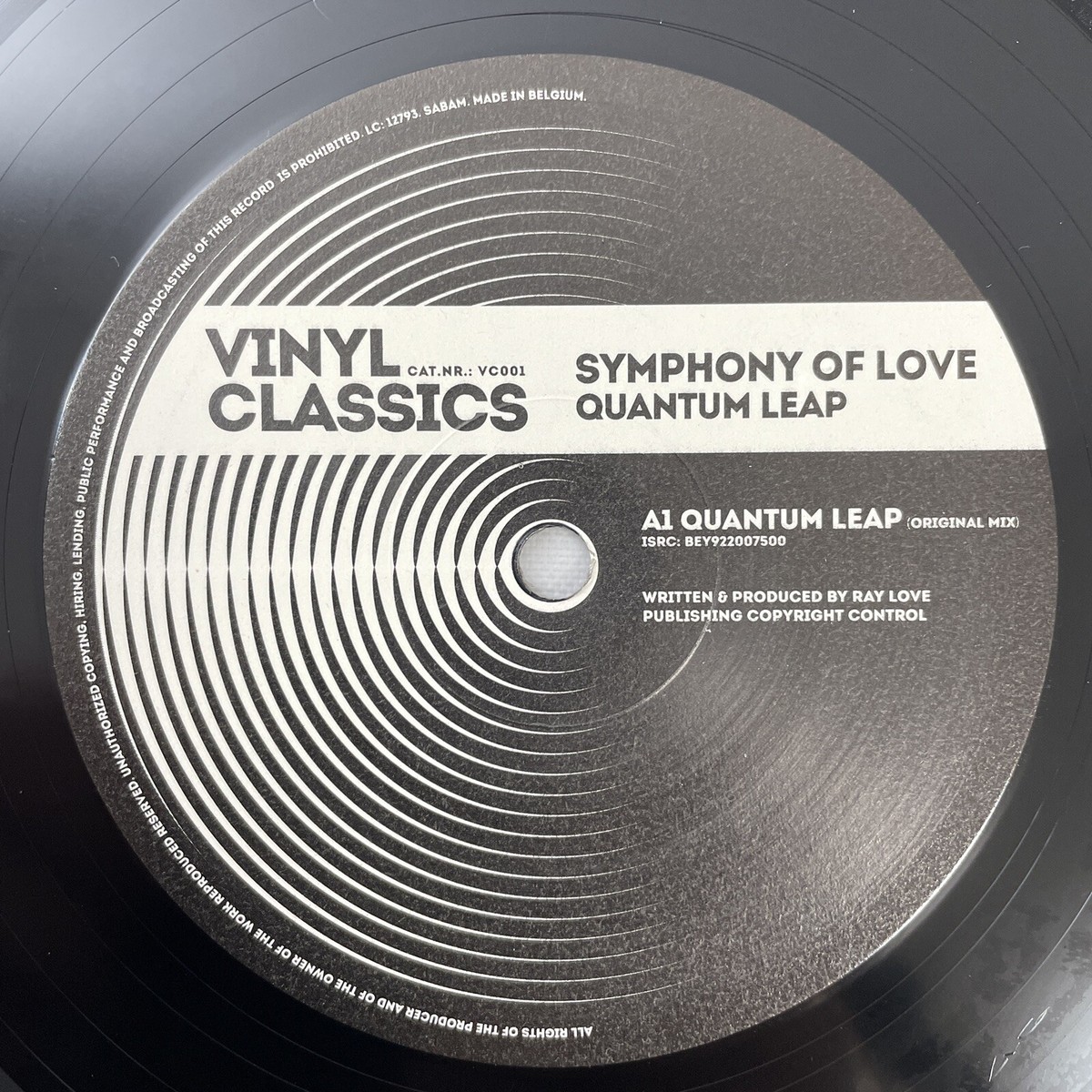 ymphony of Love II – Quantum Leap Symphony Of Love - Quantum Leap - YouTube