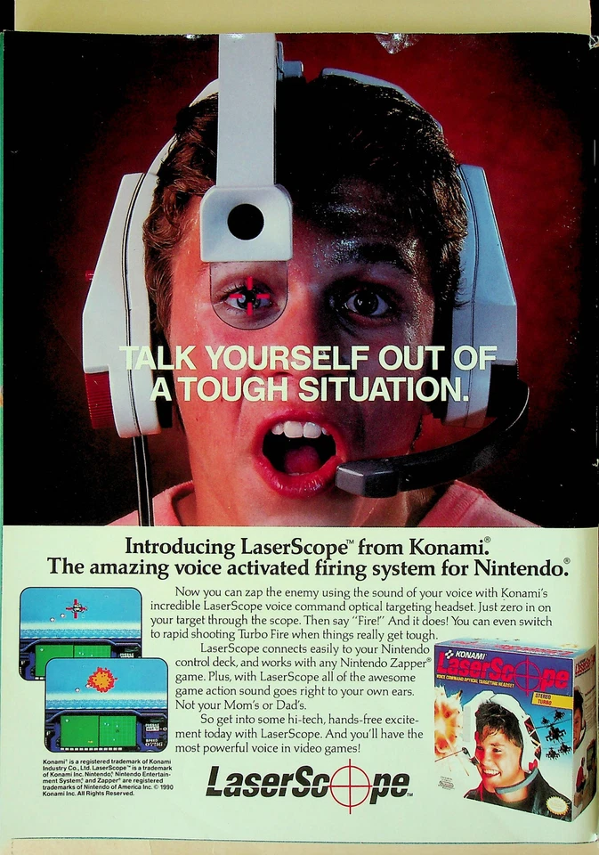 GamePro Magazine - (Dec 1990) - Image 2 of 4