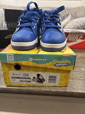 spongebob heelys