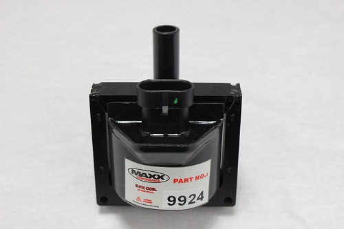 Black 8.5mm Spark Plug Wires Distributor Cap Coil 96-07 Chevy GMC 4.3L Vortec V6 - Picture 4 of 4
