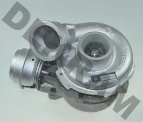 Turbolader MERCEDES TURBO SPRINTER 2.2CDI OM611  BS4 709836-0001 • BSL..