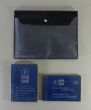Document Kit + Operating/Manual Mz Motorcycle It 125/150 Edition 1968